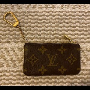 Louis Vuitton Mini Clutch